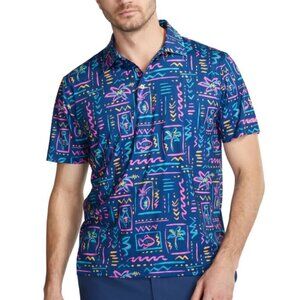 Chubbies The Every Vibe-Performance Polo